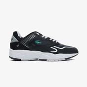 Lacoste Storm 96 Nano07211 Sma Erkek Siyah - Gri Spor Ayakkabı