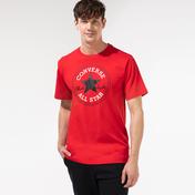 Converse Nova Chuck Patch Erkek Kırmızı T-Shirt