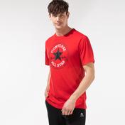 Converse Nova Chuck Patch Erkek Kırmızı T-Shirt