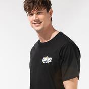 Converse Keep Moving Ss Erkek Siyah T-Shirt