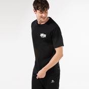 Converse Keep Moving Ss Erkek Siyah T-Shirt