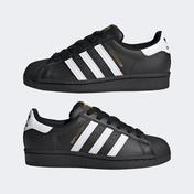 adidas Superstar Kadın Siyah Spor Ayakkabı