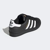 adidas Superstar Kadın Siyah Spor Ayakkabı