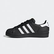 adidas Superstar Kadın Siyah Spor Ayakkabı