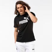 Puma Ess Logo Siyah T-Shirt