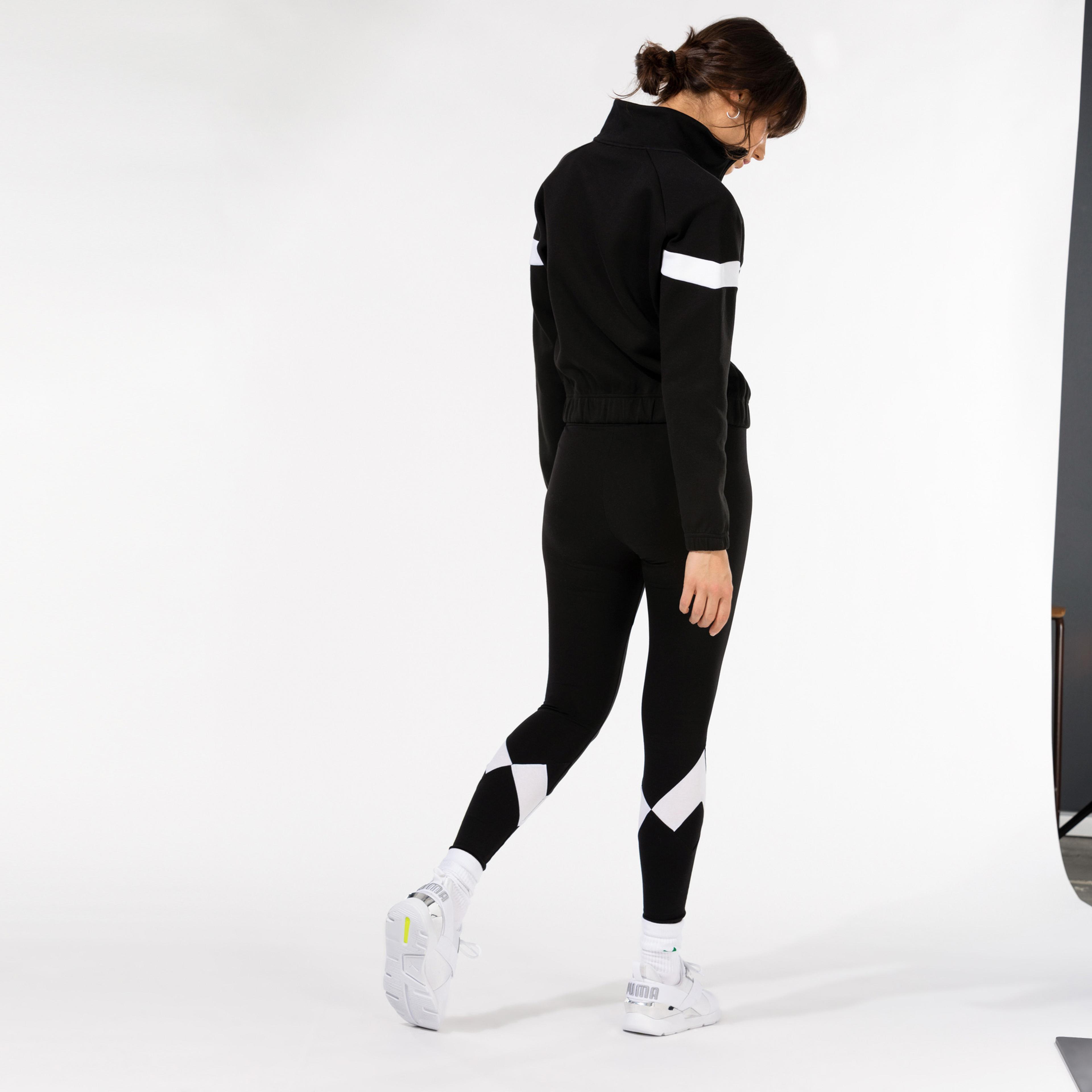 Puma International Kadın Siyah Tayt