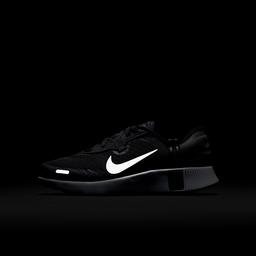 Nike Reposto Kadın Siyah Spor Ayakkabı