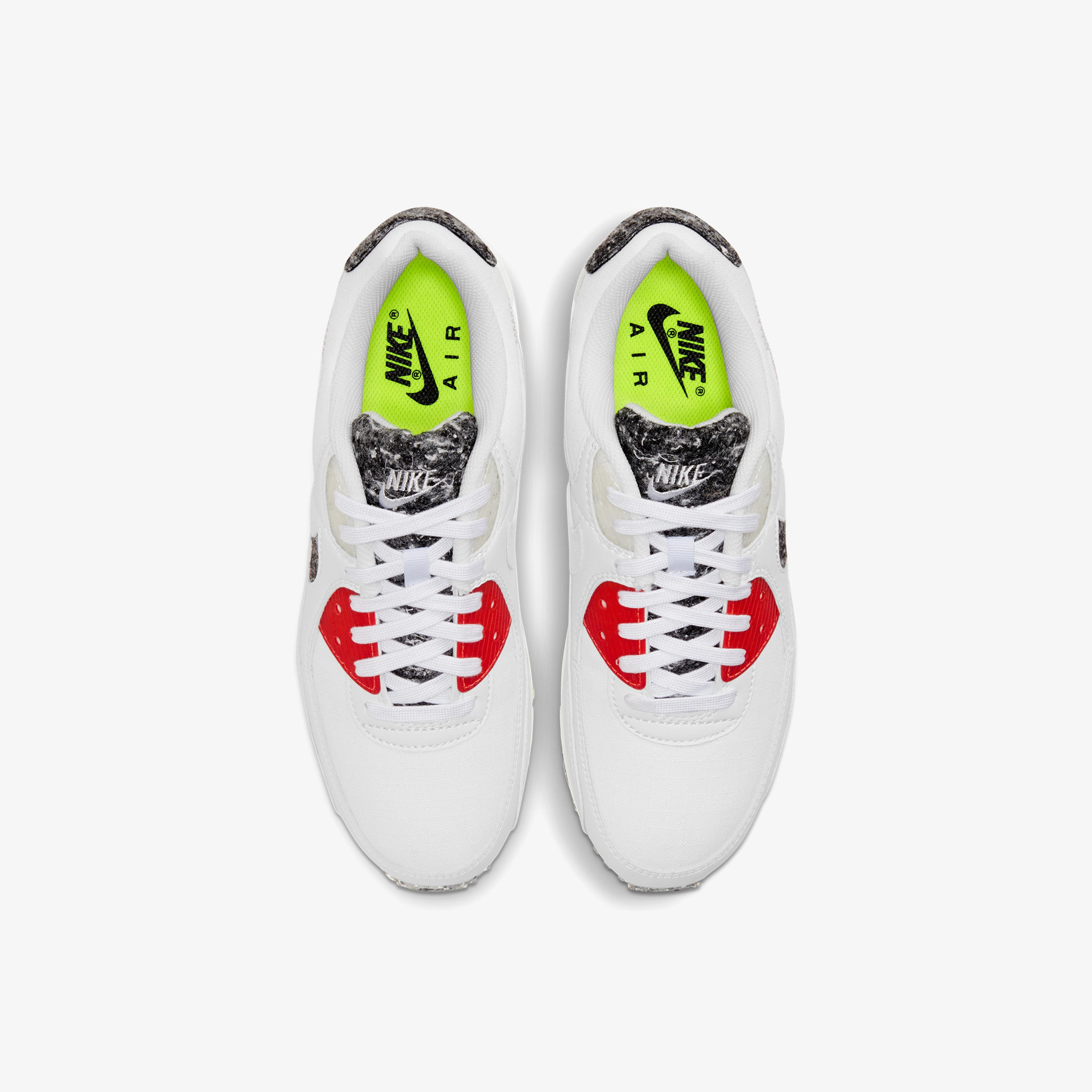 Nike Air Max 90 Erkek Beyaz Spor Ayakkabı