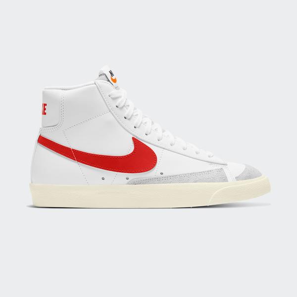 Nike Blazer Mid 77 Kadın Beyaz Spor Ayakkabı