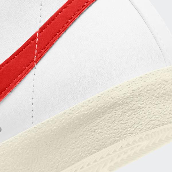 Nike Blazer Mid 77 Kadın Beyaz Spor Ayakkabı_3
