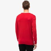 Nautica Sweater Erkek Kırmızı Sweatshirt