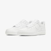 Nike Air Force 1 '07 SP21 Erkek Beyaz Spor Ayakkabı