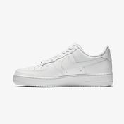 Nike Air Force 1 '07 SP21 Erkek Beyaz Spor Ayakkabı