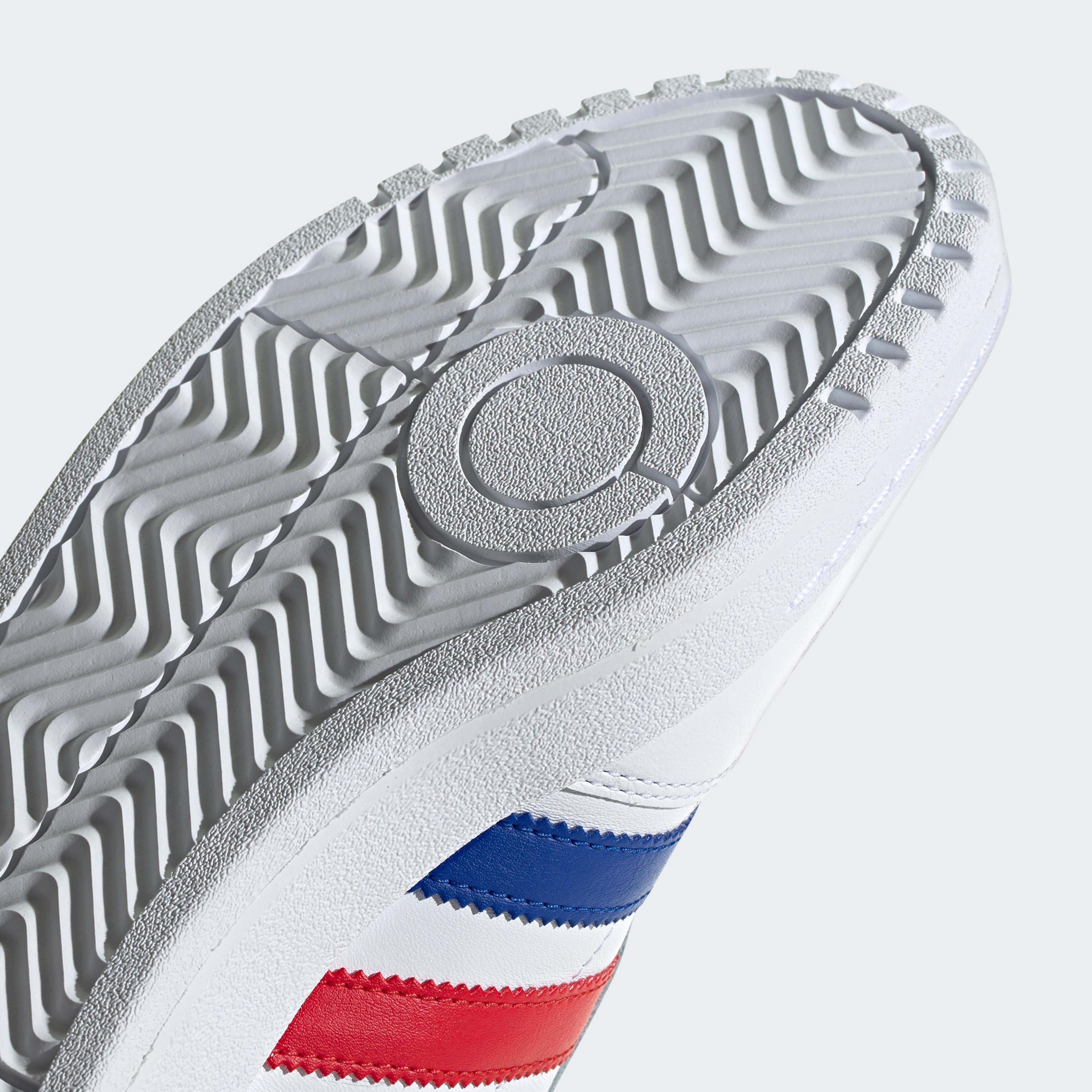 adidas Team Court Erkek Beyaz Spor Ayakkabı