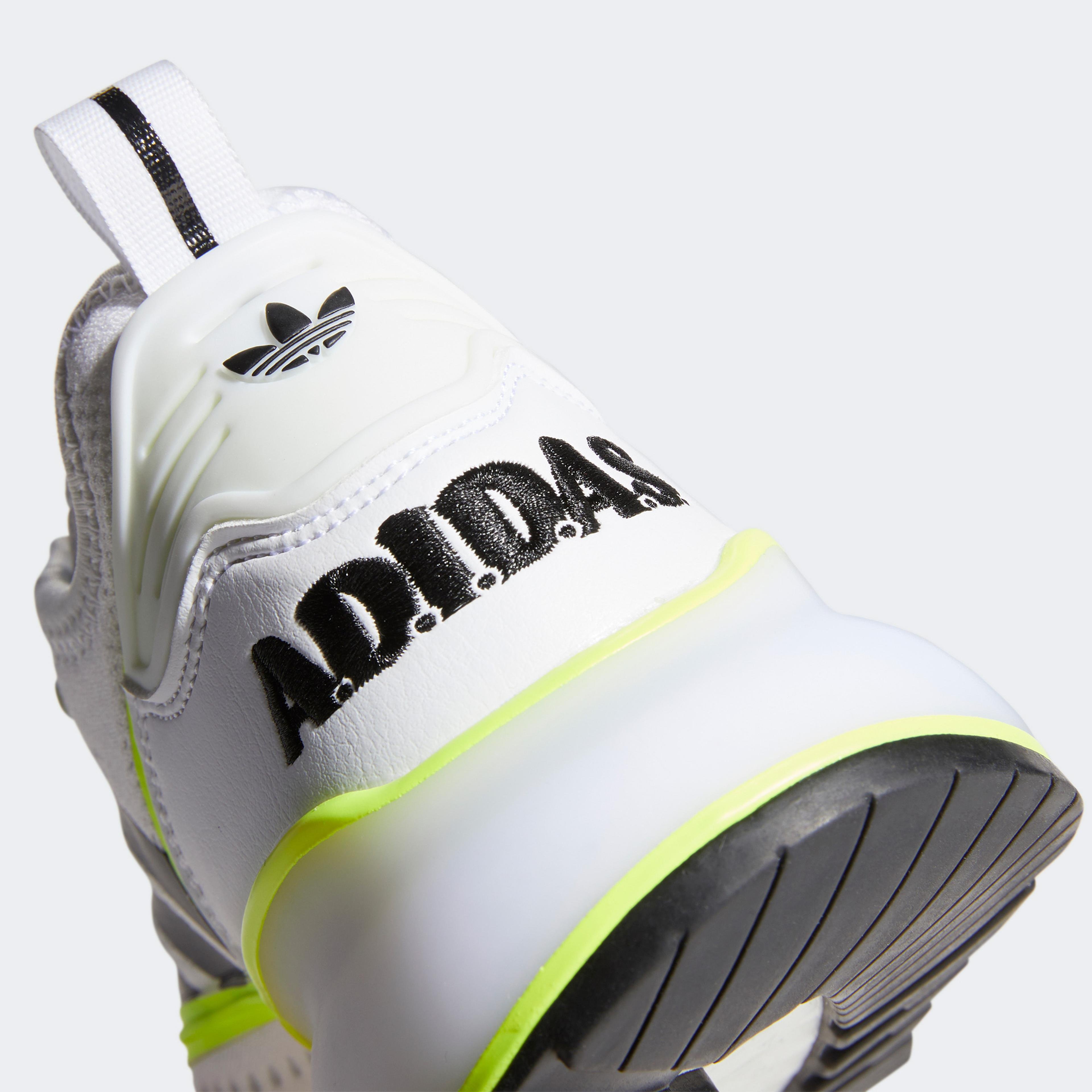 adidas Zx 2K Boost Kadın Beyaz Spor Ayakkabı