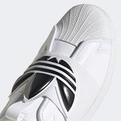 adidas Superstar Slipon Kadın Beyaz Spor Ayakkabı