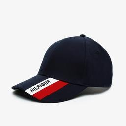Tommy Hilfiger Corporate Erkek Lacivert Şapka