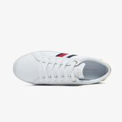 Tommy Hilfiger Corporate Cupsole Kadın Beyaz Spor Ayakkabı