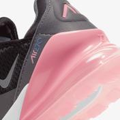 Nike Air Max 270 Kadın Siyah Spor Ayakkabı