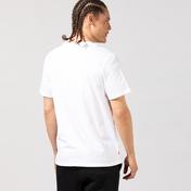 Timberland SS Brand Carrier Mini Linear Erkek Beyaz T-Shirt