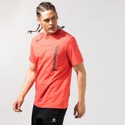 Timberland SS Kennebec River Logo Carrier Erkek Kırmızı T-Shirt
