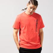 Timberland SS Kennebec River Logo Carrier Erkek Kırmızı T-Shirt