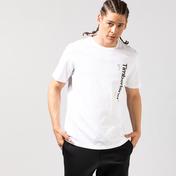 Timberland SS Kennebec River Logo Carrier Erkek Beyaz T-Shirt