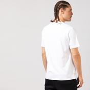 Timberland SS Kennebec River Logo Carrier Erkek Beyaz T-Shirt
