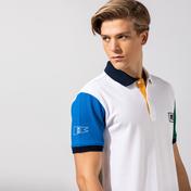 Nautica Erkek Renkli Slim Fit Polo
