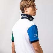 Nautica Erkek Renkli Slim Fit Polo