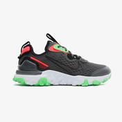 Nike React Vision Kadın Siyah Spor Ayakkabı