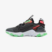 Nike React Vision Kadın Siyah Spor Ayakkabı