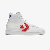 Converse Pro Leather Birth Of Flight Hi Unisex Beyaz Sneaker