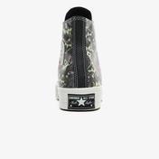Converse Chuck 70 Digital Daze Hi Kadın Siyah Sneaker