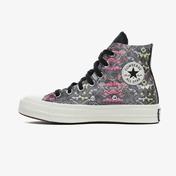 Converse Chuck 70 Digital Daze Hi Kadın Siyah Sneaker