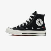 Converse Valentine's Day Chuck 70 Hi Unisex Siyah Sneaker