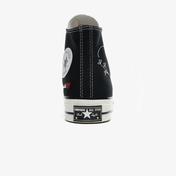 Converse Valentine's Day Chuck 70 Hi Unisex Siyah Sneaker
