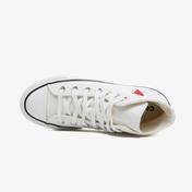 Converse Valentine's Day Chuck Taylor All Star Lift Hi Kadın Beyaz Sneaker