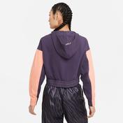 Nike Sportswear Icon Clash Kadın Mor Sweatshirt