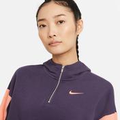 Nike Sportswear Icon Clash Kadın Mor Sweatshirt