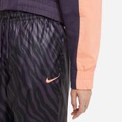 Nike Sportswear Icon Clash Kadın Mor Sweatshirt