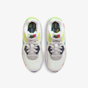 Nike Air Max 90 EOI Çocuk Renkli Spor Ayakkabı