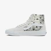 Vans SK8-Hi Kadın Siyah Sneaker