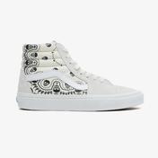 Vans SK8-Hi Kadın Siyah Sneaker
