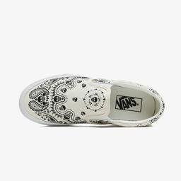 Vans Classic Slip-On Kadın Beyaz Sneaker