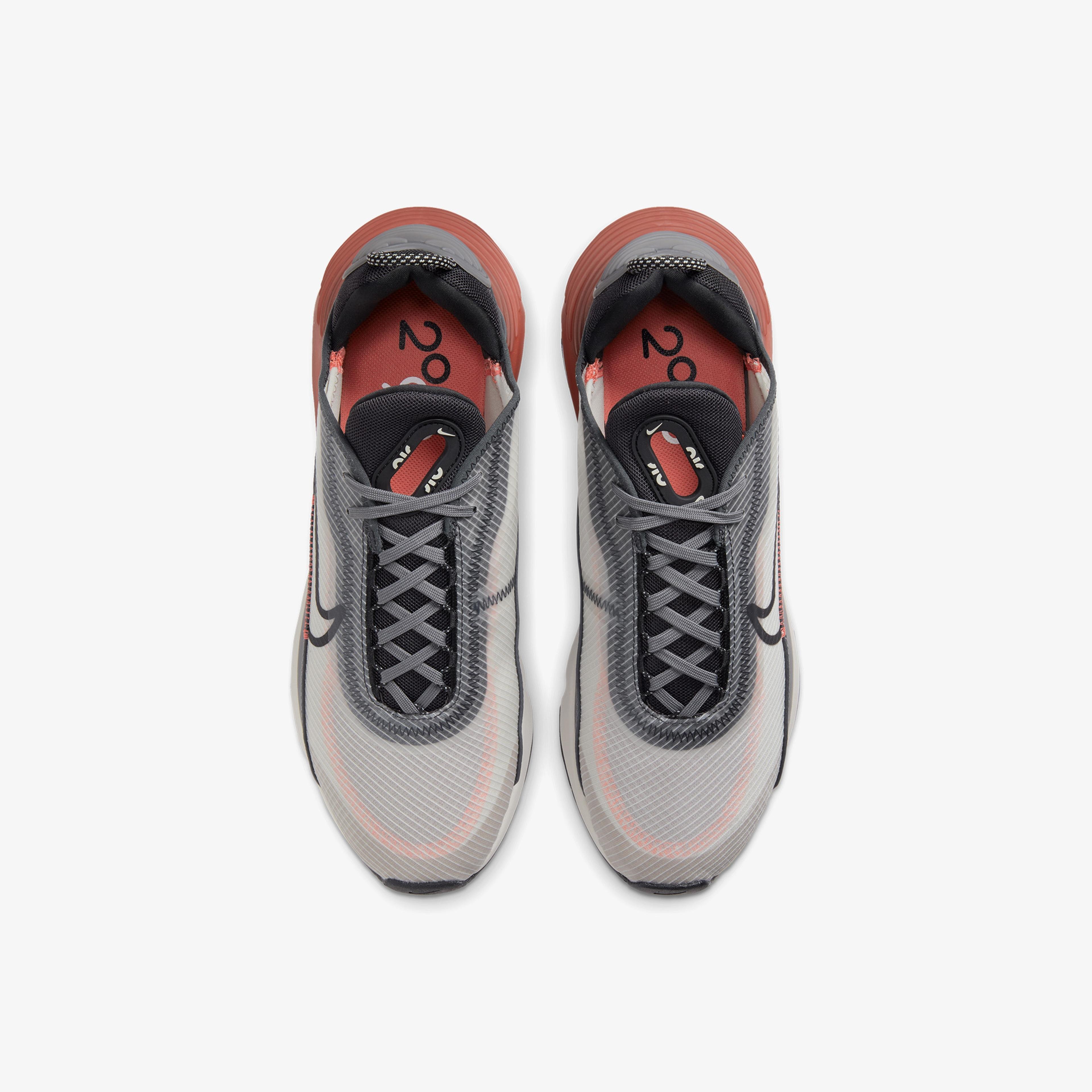 Nike Air Max 2090 Erkek Gri Sneaker