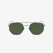 Lacoste Square Unisex Kahverengi Güneş Gözlüğü