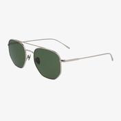 Lacoste Square Unisex Kahverengi Güneş Gözlüğü