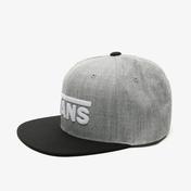 Vans Drop V II Snapback Erkek Siyah Şapka