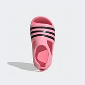 adidas Adilette Play Bebek Pembe Sandalet